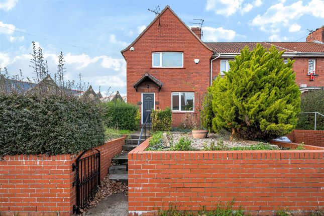 Kennard Road, Kingswood, Bristol 3 bed end of terrace house for sale