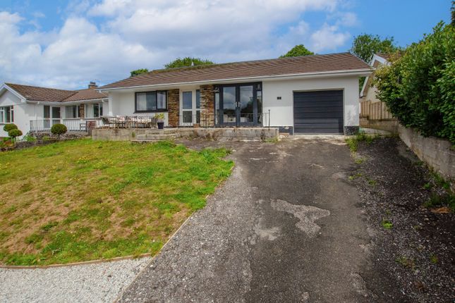 7 Reeds Park, Lostwithiel, Cornwall... 4 bed detached bungalow for sale