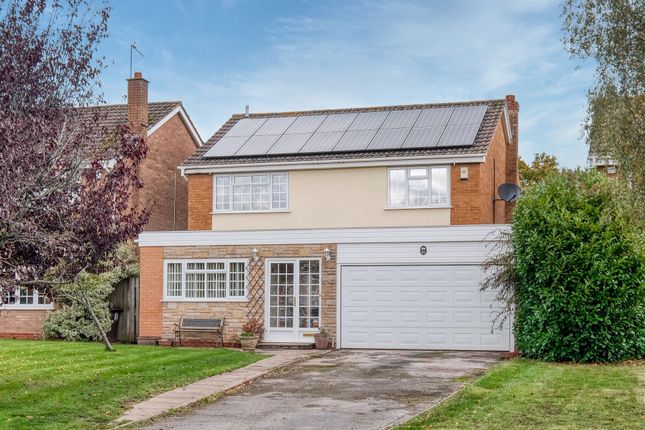 Copt Heath Drive, Knowle, B93 4 bed detached house for sale