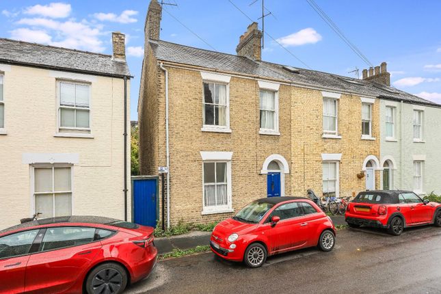 Derby Street, Cambridge 3 bed end of terrace house for sale