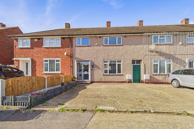 Teviot Avenue, Aveley, South... 3 bed terraced house for sale