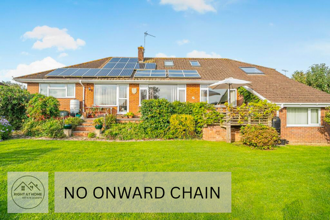 4 bed bungalow