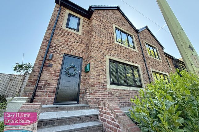 Wigan Road, Euxton 3 bed semi