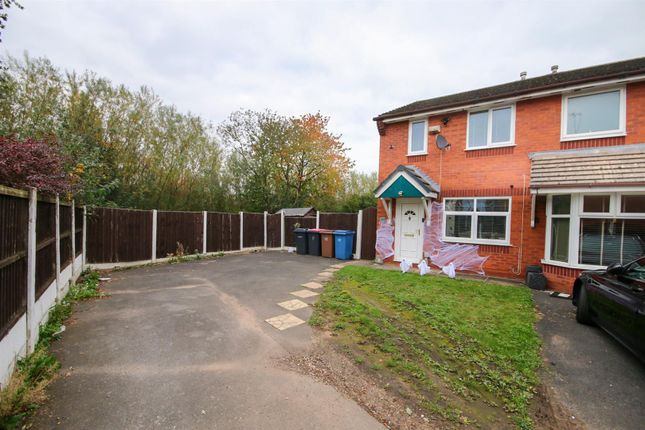 2 bedroom semi-detached house for sale