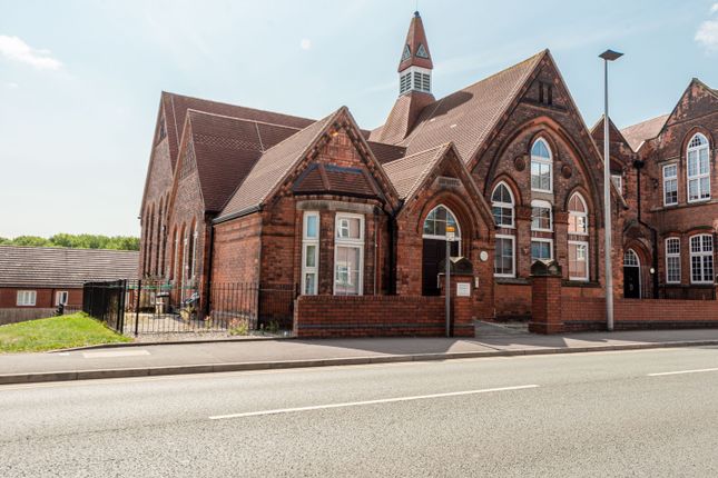Crocketts Lane, Smethwick B66 2 bed flat for sale