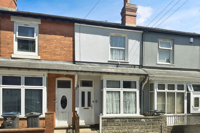 Ryland Road, Birmingham B11 2 bed terraced house for sale