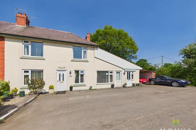 Holyhead Road, Bicton, Shrewsbury 3 bed semi