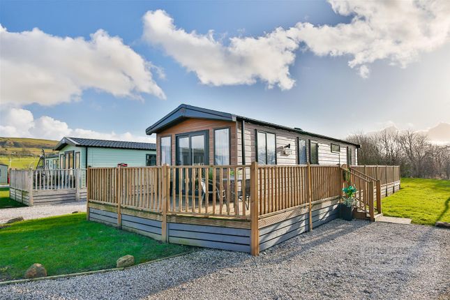 2 bed mobile/park home