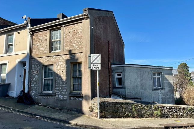 Warberry Road West, Torquay, TQ1 1NT 5 bed end of terrace house for sale
