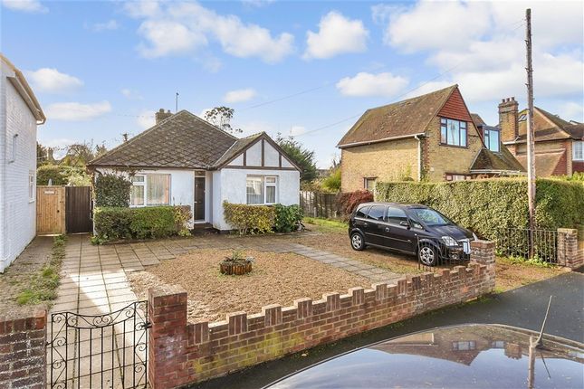 Epple Bay Road, Birchington, Kent 2 bed detached bungalow for sale
