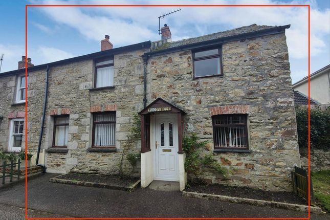 Newquay TR8 3 bed end of terrace house for sale