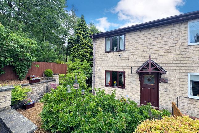 Jubilee Mews, Haslingden, Rossendale... 2 bed end of terrace house for sale