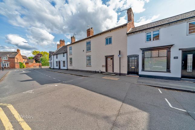 Market Place, Penkridge, Stafford ST19 4 bed cottage for sale