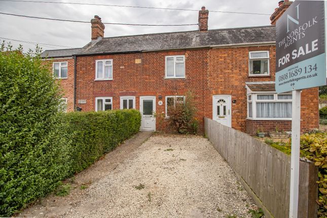 Chapel Road, Pott Row, King's Lynn... 2 bed terraced house for sale