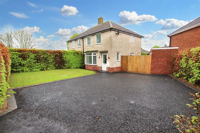 2 bedroom semi-detached house for sale