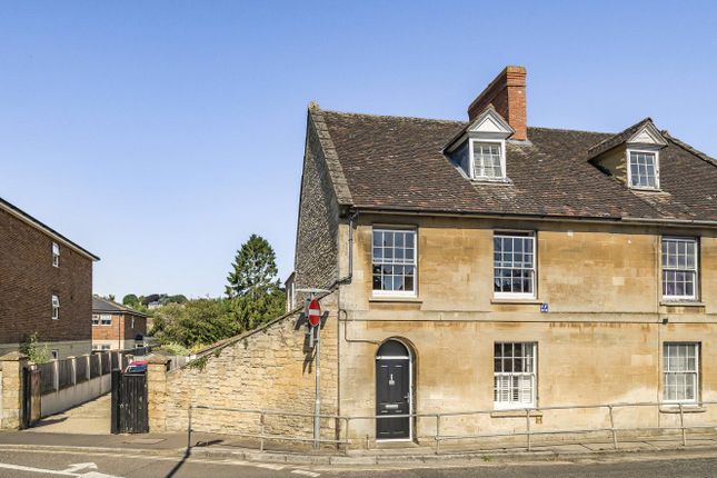 5 bedroom end of terrace house for sale