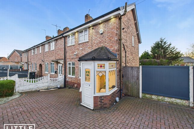 Kingsway, Prescot, L35 3 bed end of terrace house for sale