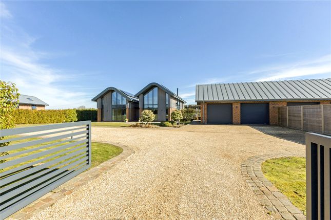 Clements End Road, Studham... 6 bed detached house for sale