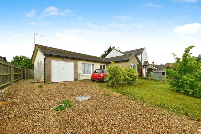 2 bedroom bungalow for sale