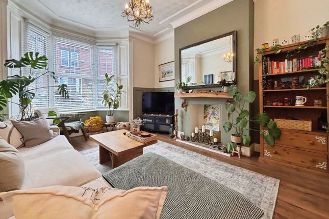 Rosebery Avenue, South Shields 2 bed terraced house for sale