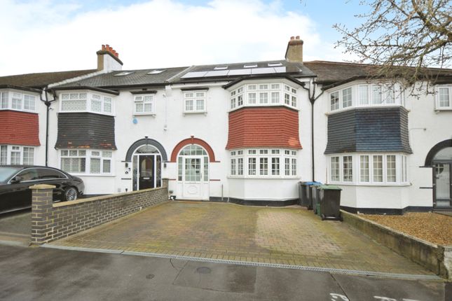 5 bed terraced house