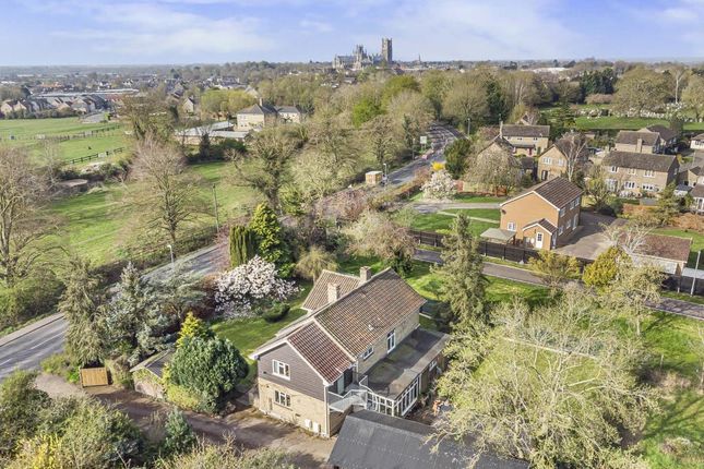 Prickwillow Road, Ely CB7 3 bed detached house for sale