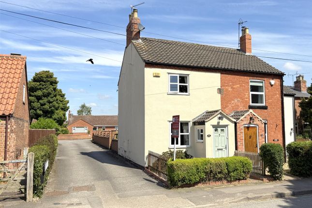 Main Street, East Bridgford 2 bed semi