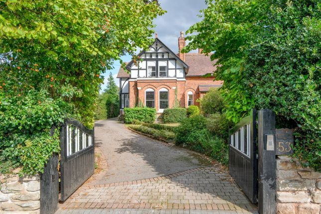 Wellington Road, Bromsgrove, B60 5 bed detached house for sale