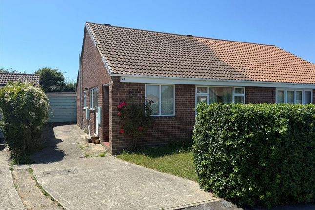 Swallow Drive, Milford on Sea... 2 bed bungalow for sale