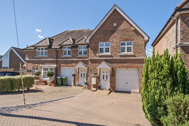 Hillcrest, Mill Lane, Storrington, RH20 4 bed townhouse for sale