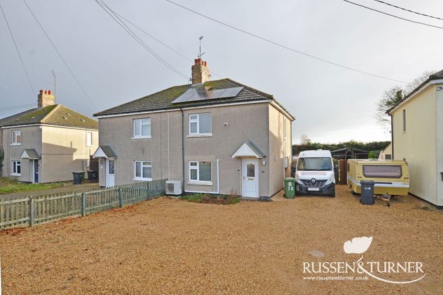 Lynn Road, Downham Market PE38 3 bed semi