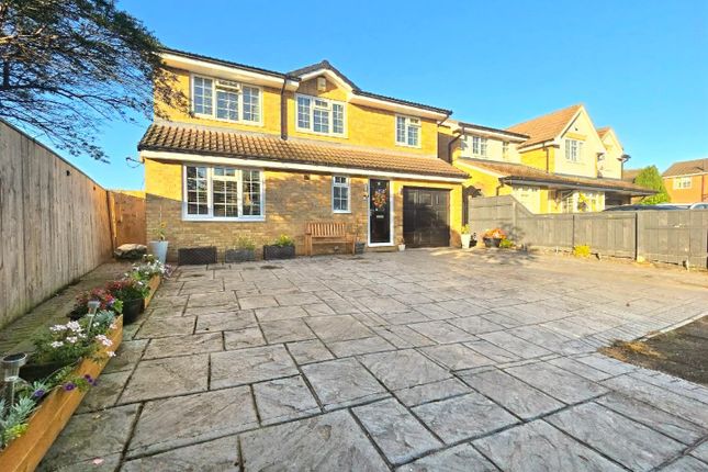 Alfriston Close, Ingleby Barwick... 4 bed detached house for sale