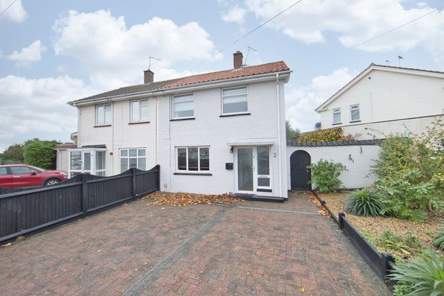 Dorset Gardens, Walmer, Deal, Kent, CT14 2 bed semi