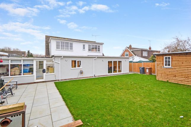 Townsend Close, Barkway, 4 bed detached house for sale