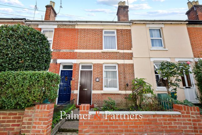 Northgate Street, The Dutch Quarter... 2 bed terraced house for sale