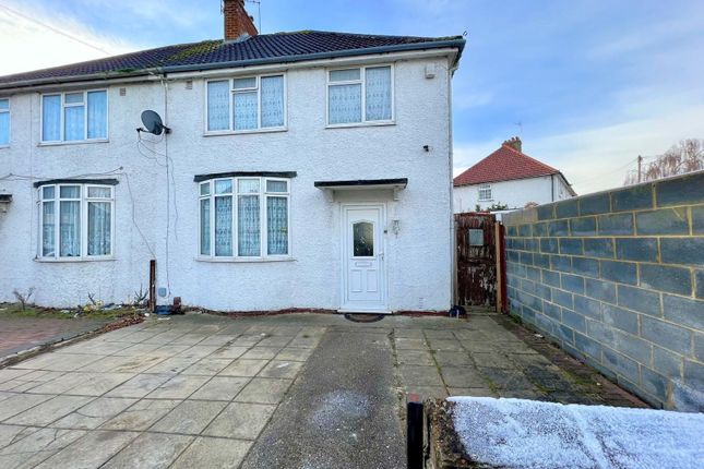 3 bedroom semi-detached house for sale