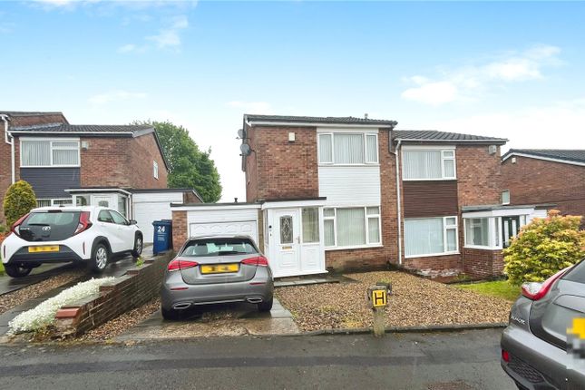 2 bedroom semi-detached house for sale