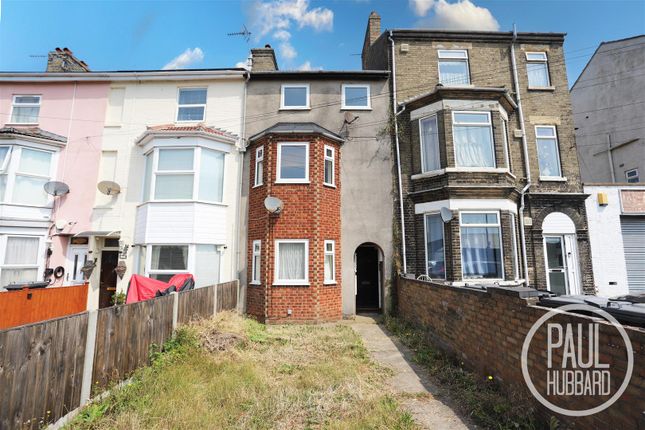Denmark Road, Lowestoft, NR32 3 bed block of apartments for sale