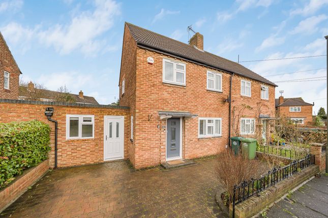 2 bed semi-detached house