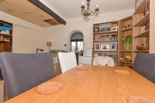 3 bed terraced house