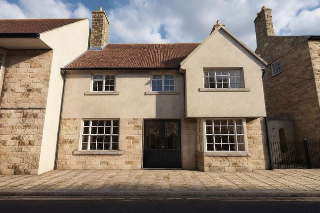 St. Pauls Street, Stamford PE9 4 bed terraced house for sale