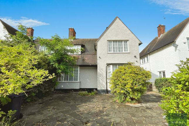 4 bedroom semi-detached house for sale