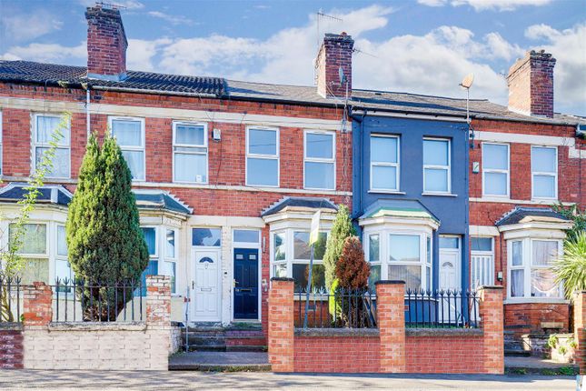 Acourt Street, Radford NG7 3 bed terraced house for sale