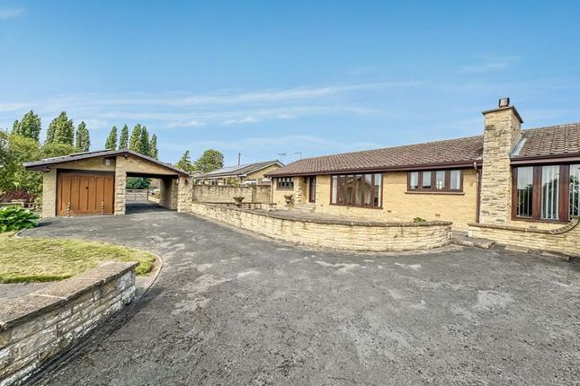 Wentdale, Pontefract WF8 4 bed bungalow for sale