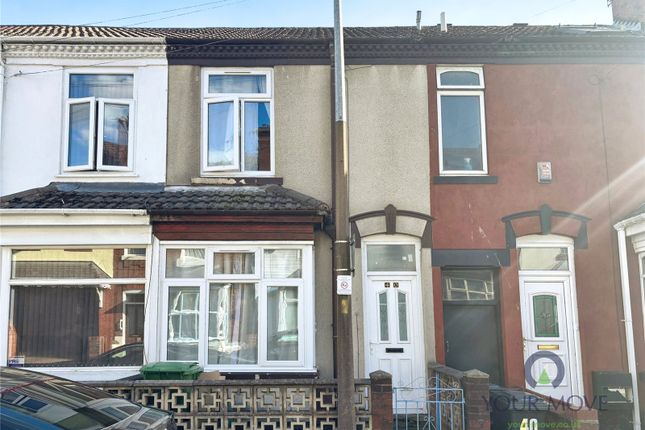Ivanhoe Street, Dudley DY2 4 bed terraced house for sale