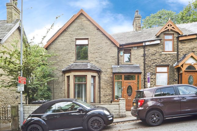 4 bedroom end of terrace house for sale