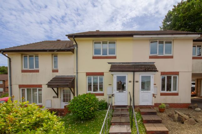 Manor View, Par, Cornwall, PL24 2 bed terraced house for sale