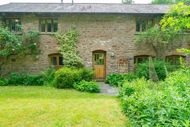 Shirenewton, Chepstow 4 bed detached house for sale