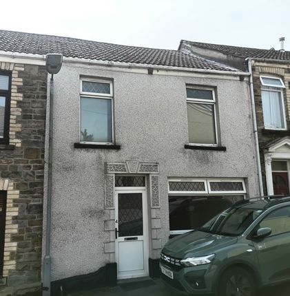 4 Pleasant Street, Morriston... 2 bed terraced house for sale