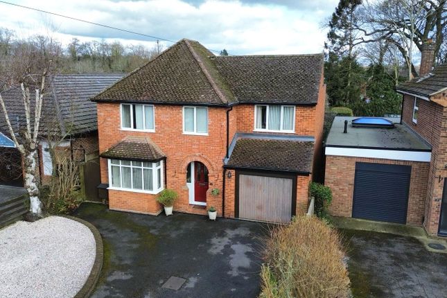 Stanley Road, Wokingham, Berkshire, RG40 5 bed detached house for sale